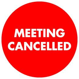 ❌ Board Meeting Cancelled @ Stanford Court Apartments-Conference Room